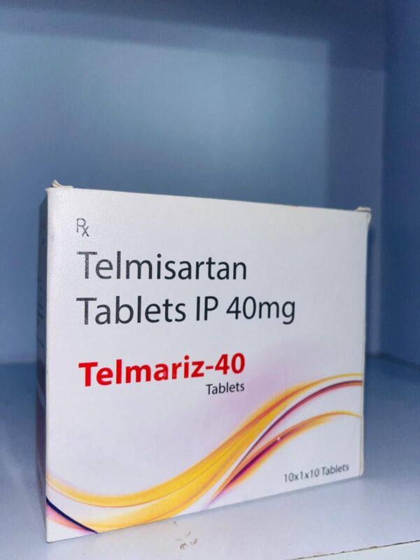 Telmariz-40 tablet