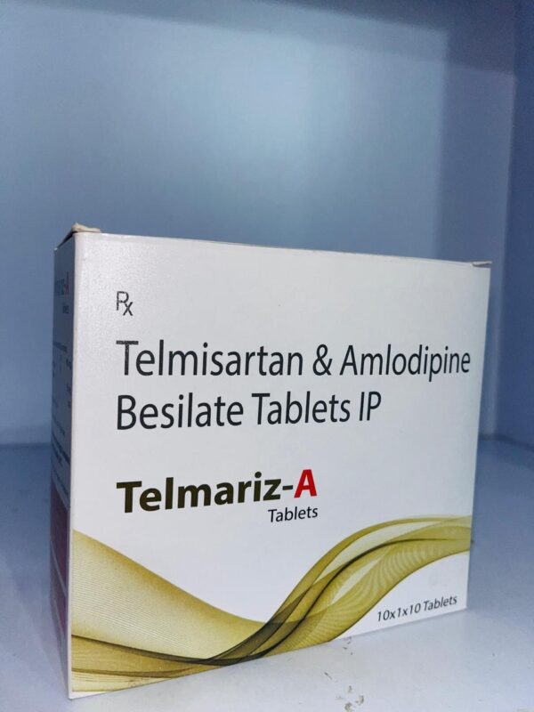 Telmariz-A tablet