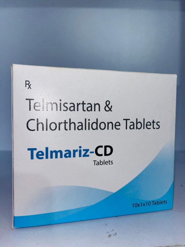 Telmariz-CD tablet