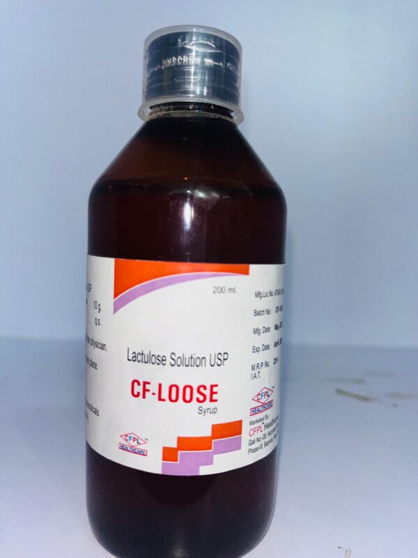 CF-loose Syrup