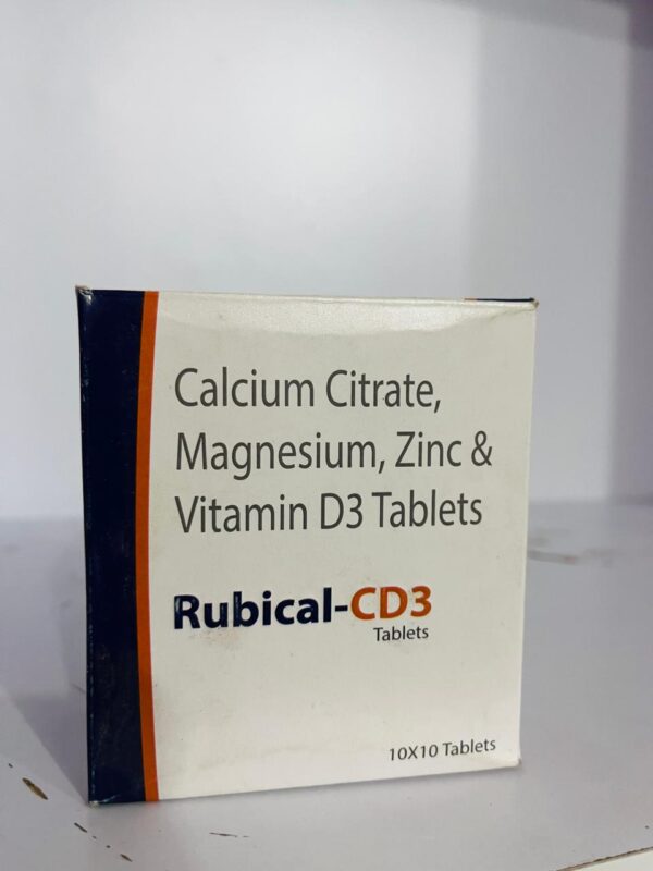 Rubicam-CD3 Tablet