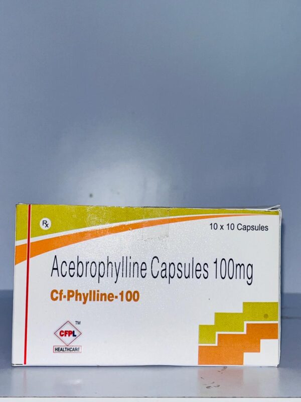 Cf-phylline-100