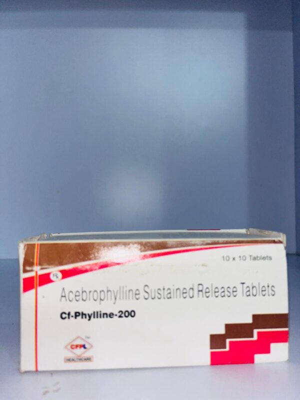 Cf-phylline-200