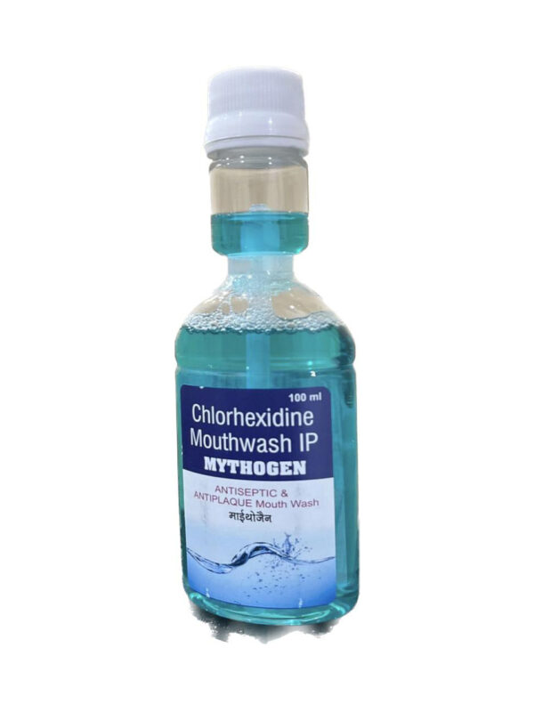 Chlorhexidine Mouthwash IP