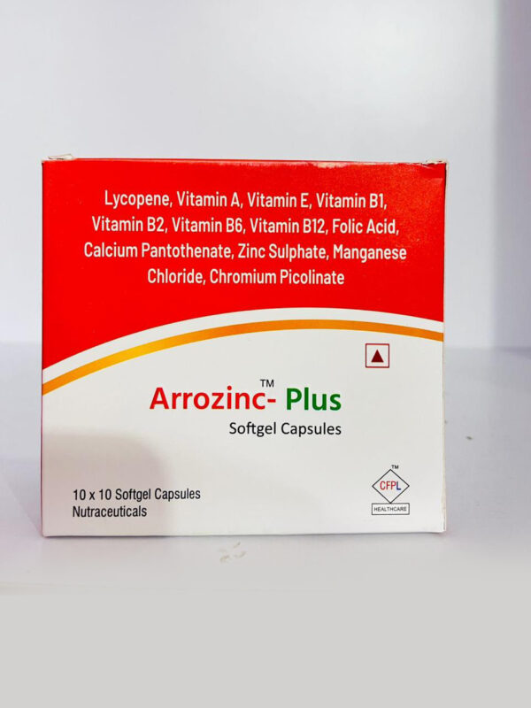 Arrozinc- Plus