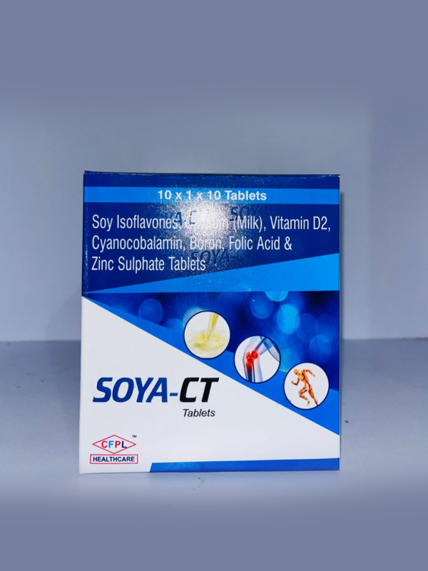 SOYA-CT tablets