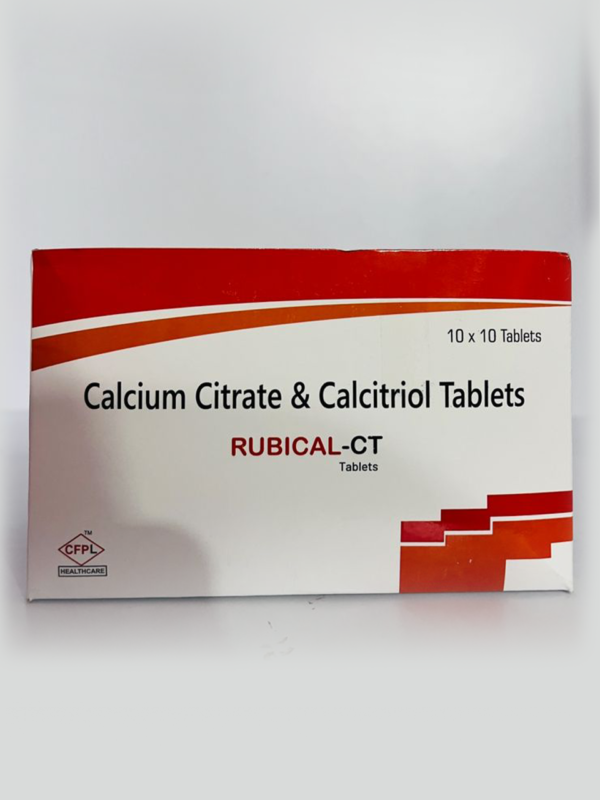 RUBICAL-CT Tablets