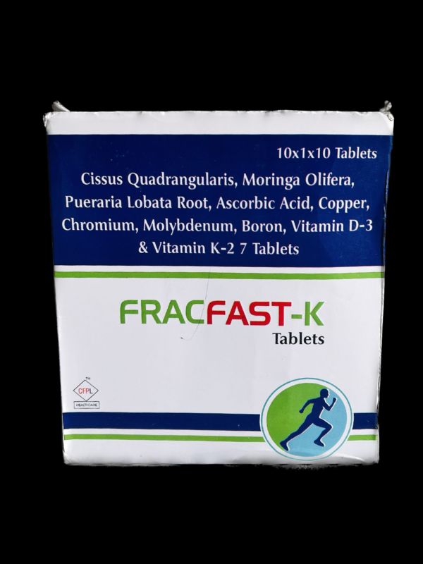 FRACFAST tablet