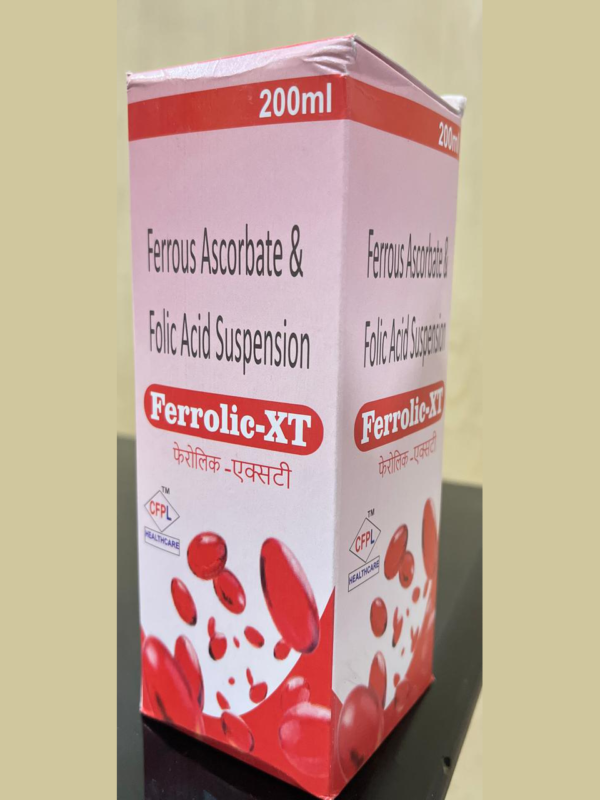 Ferrolic-XT