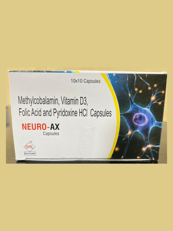 NEURO-AX Capsules